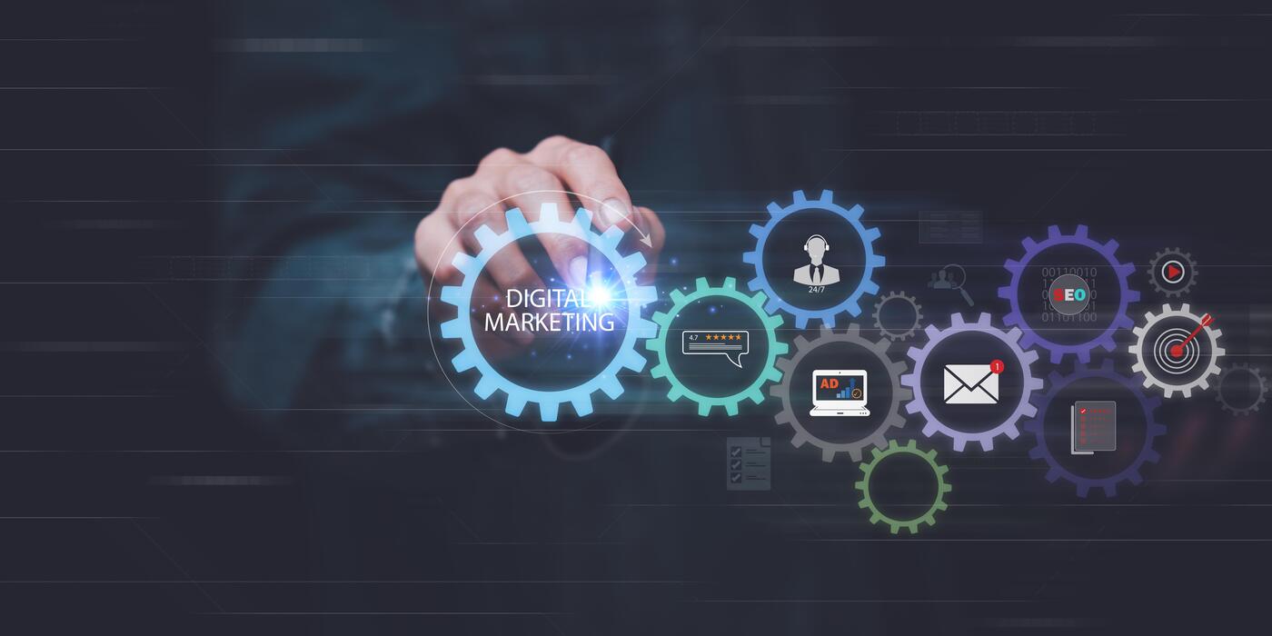 Digital marketing expert